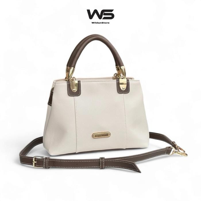 

JJ475 WILDANSTORE TAS SELEMPANG TENTENG WANITA KODE LAVANA CUCI GUDANG