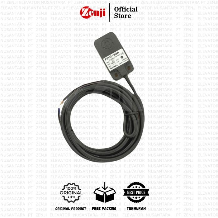 Autonic Proximity Sensor PF125-8DN