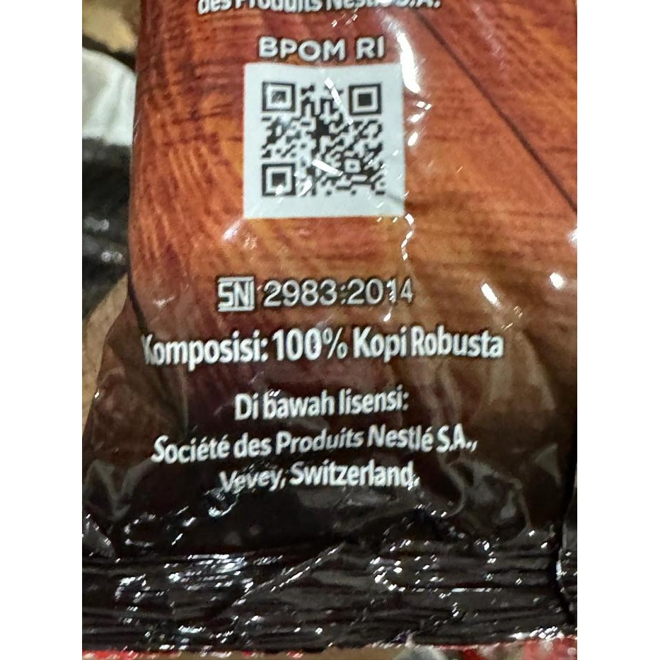 

Nescafe Classic Kopi Hitam Bubuk Instant 90 Gram