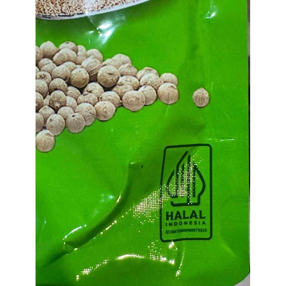 

[Pouch] Desaku Kunyit / Ketumbar / Cabe / Marinasi / Ladaku Putih / Hitam / Bawang Putih Bubuk 250