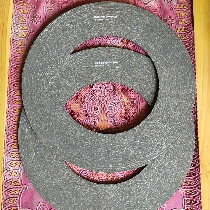 Kampas Kopling 15" Nikki Fron Japan Utk Hino,Lohan,Dll