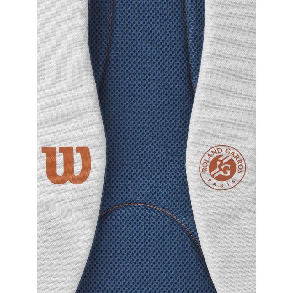 Tas Tenis Wilson Roland Garros Team Backpack Roland Garros 2024/Tennis Backpack Wilson Original