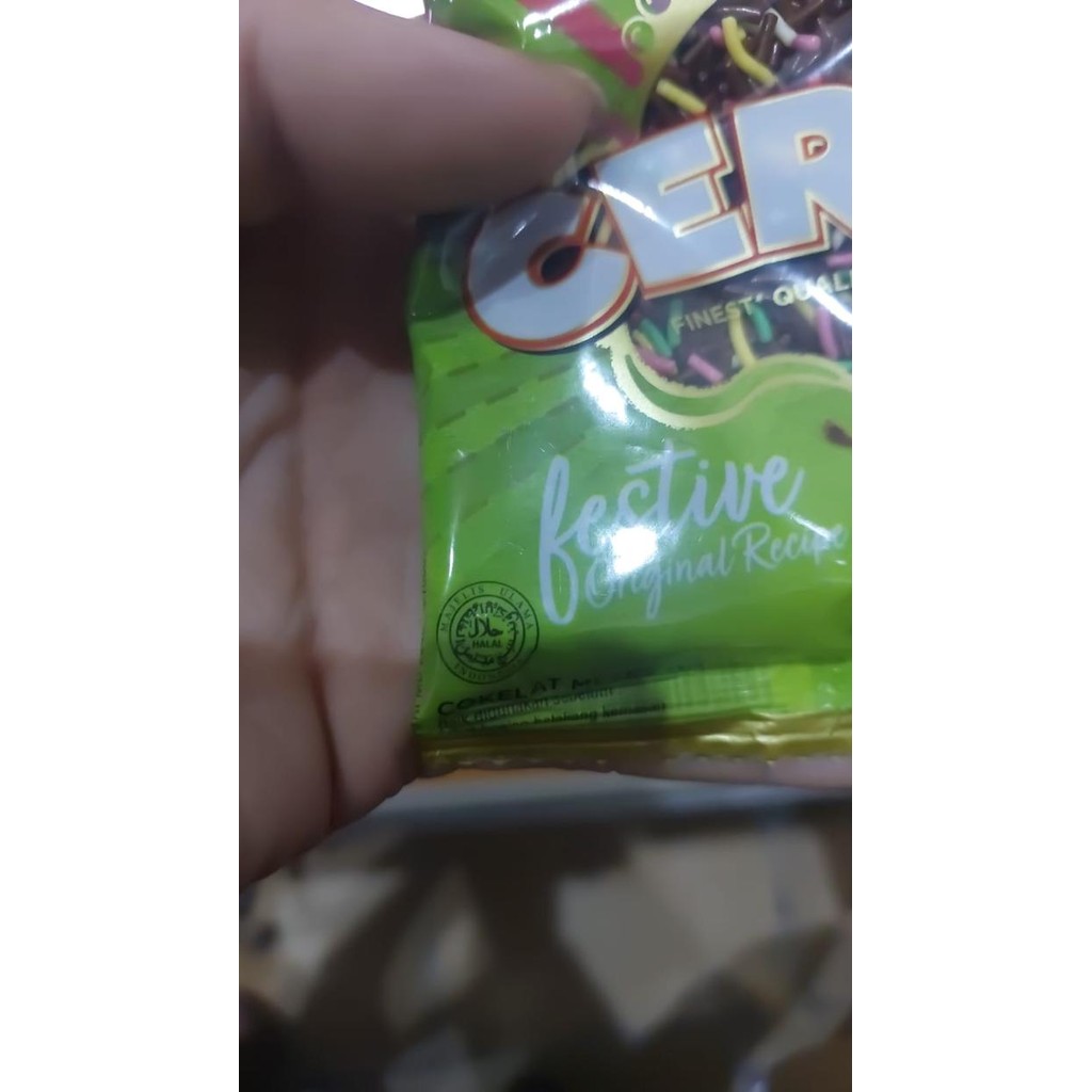 

[Kecil] Meses Ceres Classic / Milk / Festive 80 Gram