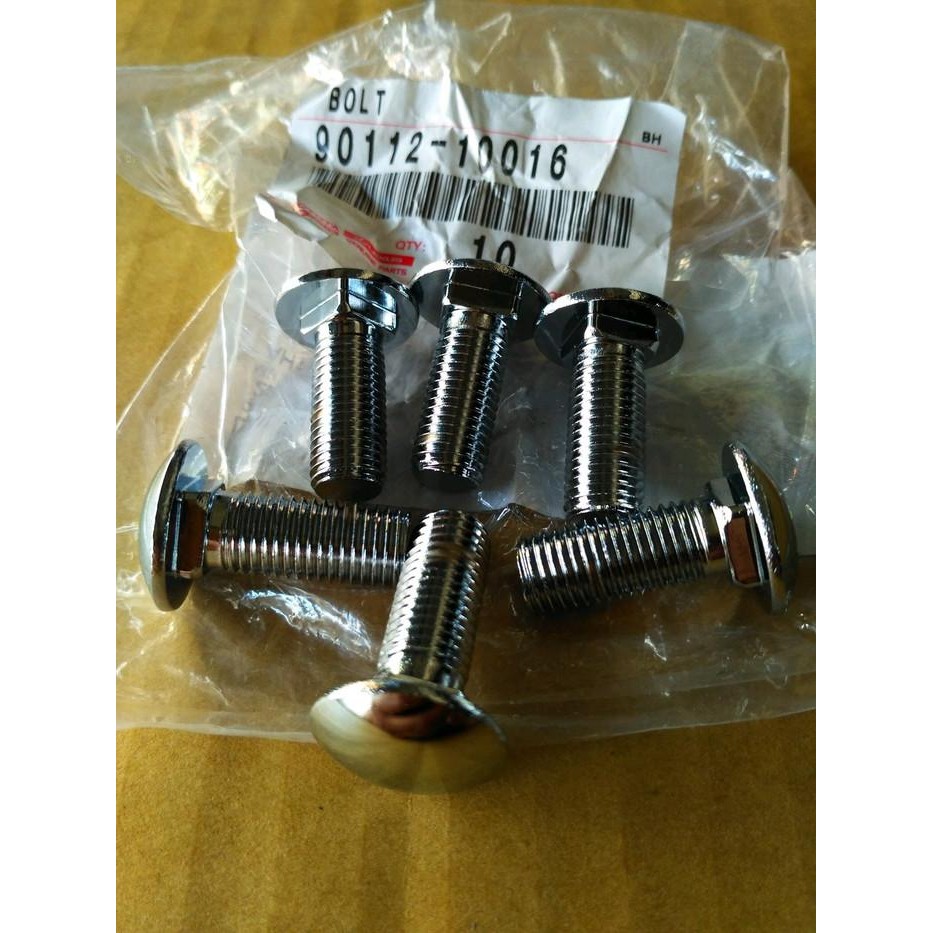 Baut Bemper Toyota Hardtop Fj Bj