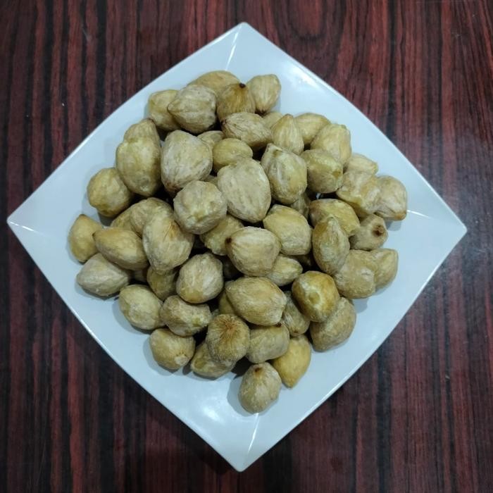 

Biji Kemiri Utuh / Bulat / Candlenut 250 Gram / 500 Gram / 1 Kg