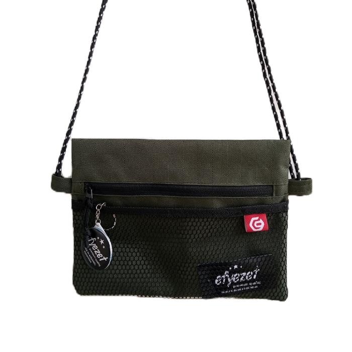 

FQ564 Sacoche Tas Kalcer Slingbag EFYEZET youth BIG SALE