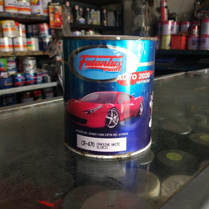 Futanlux Cracking Paint