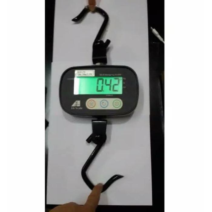 Timbangan Gantung Digital 75 Kg Dle 75