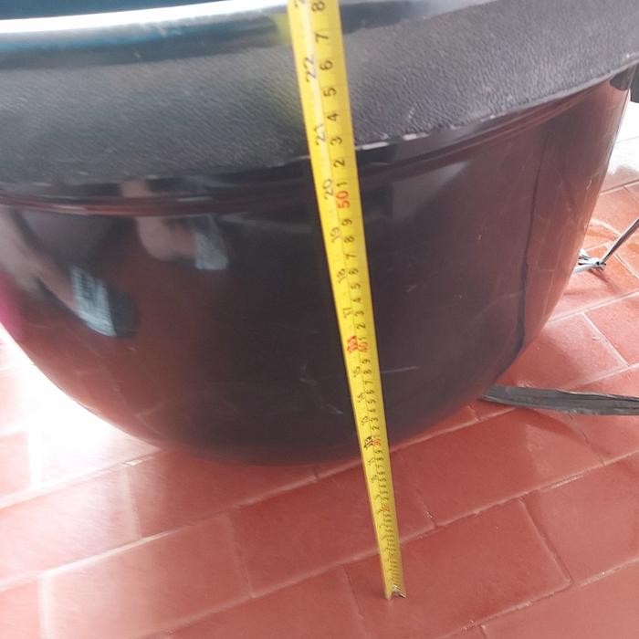 Pot Plastik Diameter 80Cm