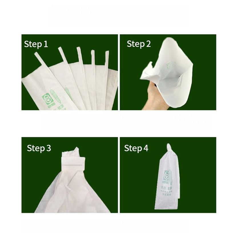 Fruit Cover Transparan/Pembungkus Buah Tembus Pandang Fruit Cover