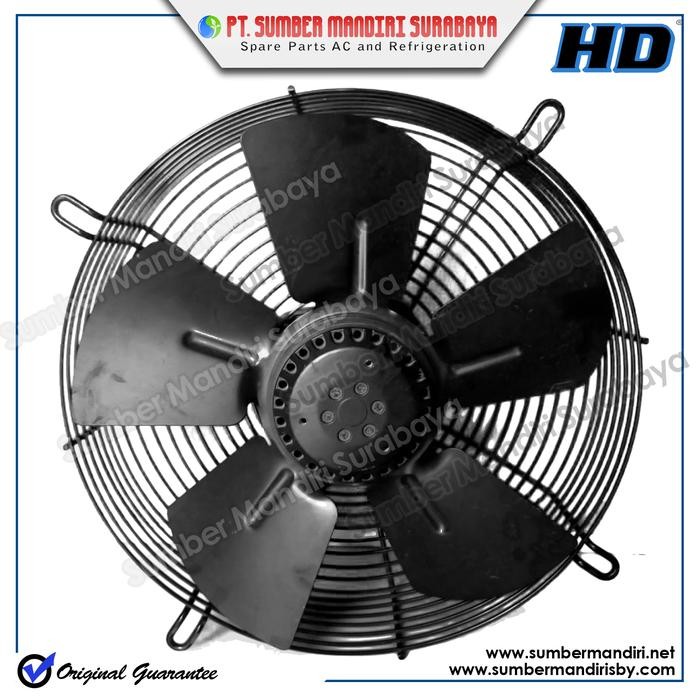 Axial Fan Hd Untuk Condensor / Evaporator