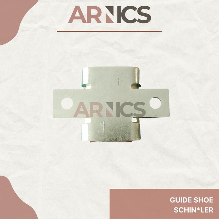 Guide Shoe Schin*Ler 30Mm / Elevator Guide Shoe / Guide Shoe Lift