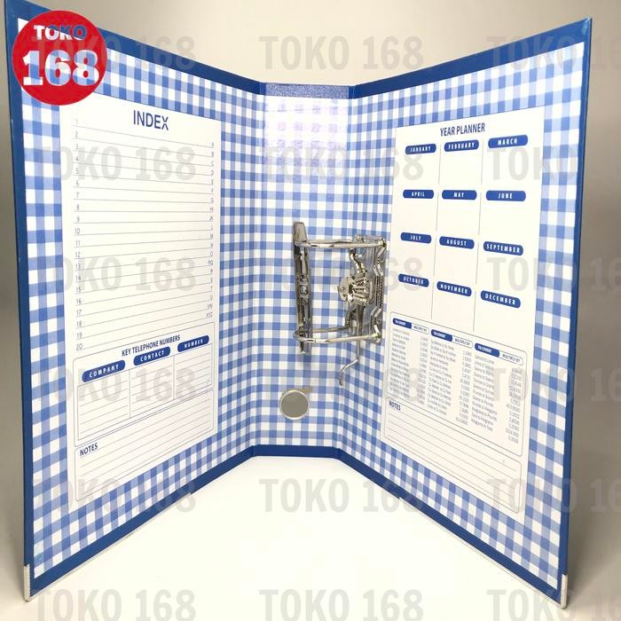 

Gema Ordner / File Ordner Folio 717 (Lsn)