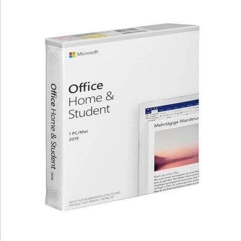 Terlaris Microsoft Office 2019/ Office PRO 2019 Lisensi 100% Original Permanent - OHS2019 SALE