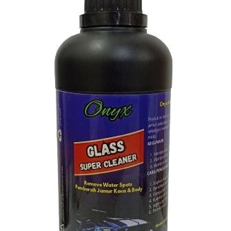 CAIRAN PEMBERSIH KERAK KACA DAN BODY - GLASS ONYX CLEANER