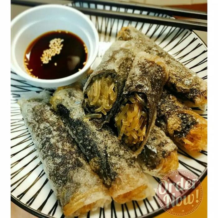 

Fried Seaweed /Gimali Tigim 500Gr