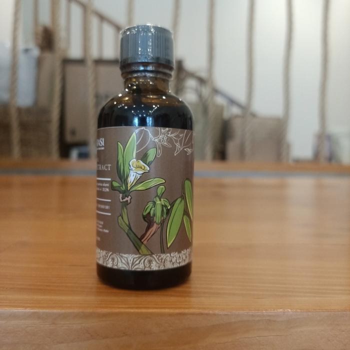 

Natural Vanilla Extract Narasi 50Ml