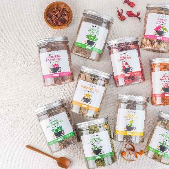 

Lecy.store2 Flozindo All Variant Tea / Teh Organik