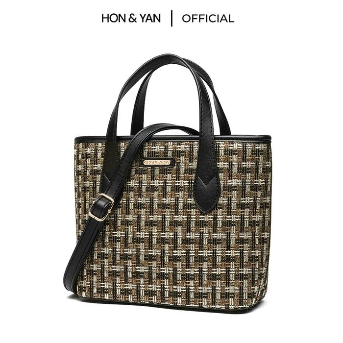 

CN364 HONYAN Tas Selempang Wanita - ALGARES TERMURAH