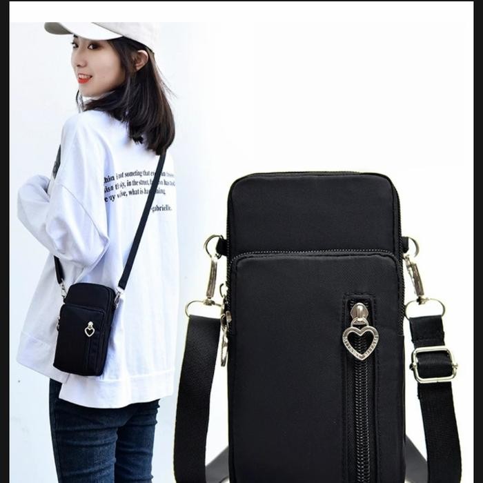 

NX768 tas selempang hp wanita EKSLUSIF