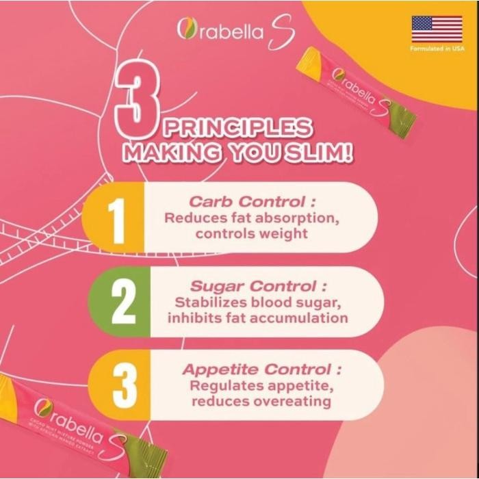 

Termurah 100% ORI Orabella Slimming Booster SIAP KURUS Minuman Pelangsing