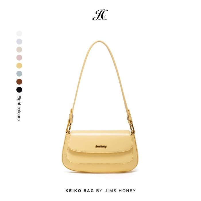 

JJ456 - Keikoo Bag - Tas Selempang Wanita Kulit OBRAL