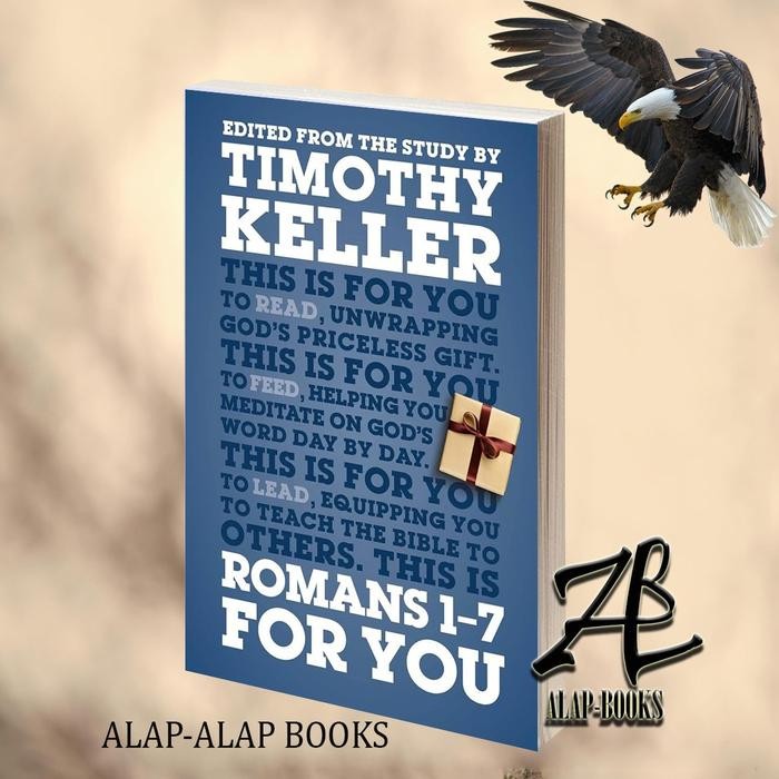

SALE !!! ROMANS 1 - 7 FOR YOU: FOR READING, FOR FEEDING, FOR LEADING (GOD'S WORD FOR YOU) READYY