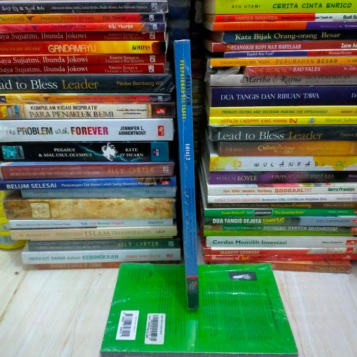 

SALE !!! PRAKTIKUM PERPAJAKAN ALL TAXES READYY