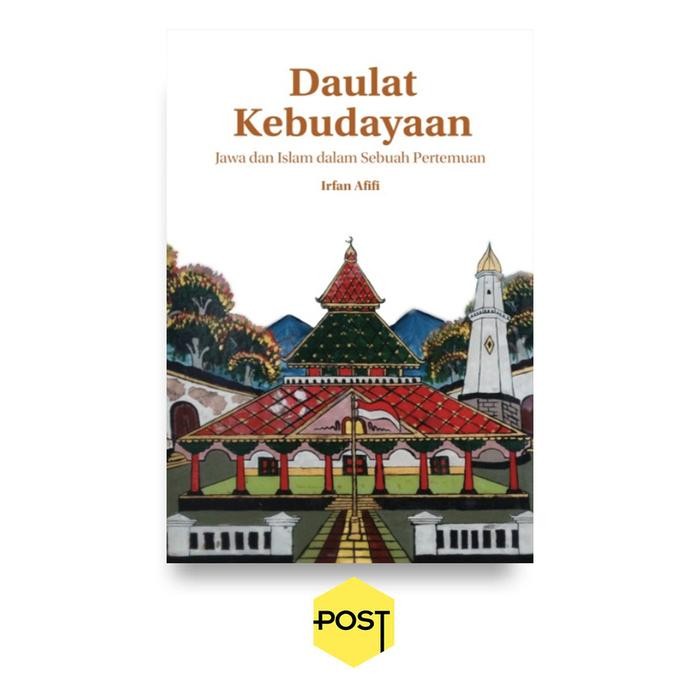 

SALE !!! DAULAT KEBUDAYAAN: JAWA DAN ISLAM DALAM SEBUAH PERTEMUAN - IRFAN AFIFI READYY