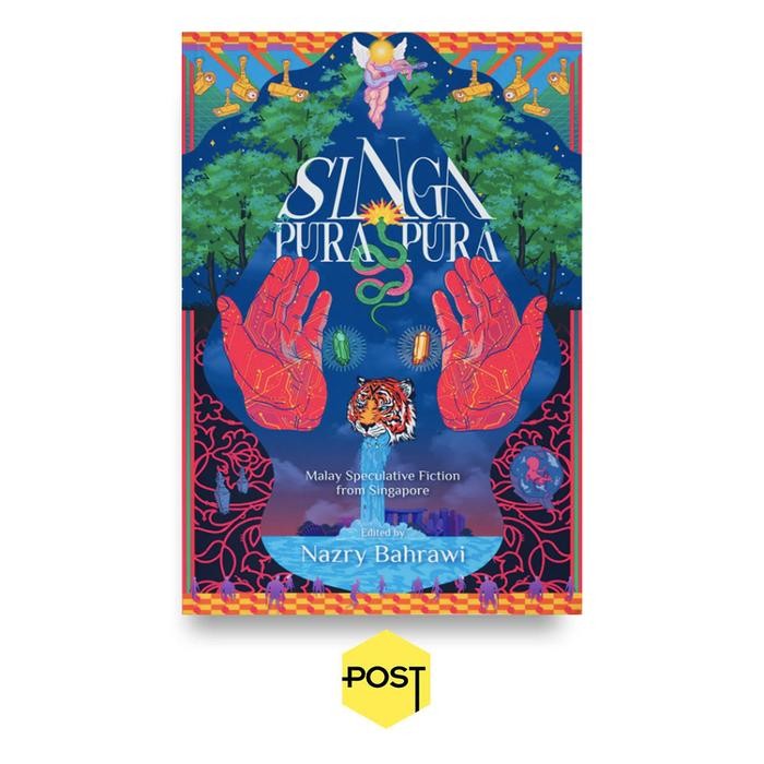 

SALE !!! SINGA-PURA-PURA: MALAY SPECULATIVE FICTION FROM SINGAPORE READYY