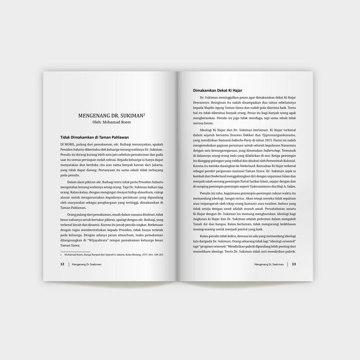 

SALE !!! BUKU BIOGRAFI SOEKIMAN : SEBUAH BIOGRAFI POLITIK PEMIMPIN PERTAMA PARTAI MASYUMI DAN