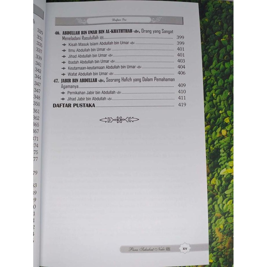 

SALE !!! BUKU PARA SAHABAT NABI - PENERBIT DARUL HAQ QURAN READYY
