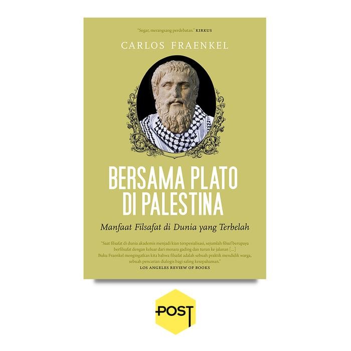 

SALE !!! BERSAMA PLATO DI PALESTINA - CARLOS FRAENKEL READYY