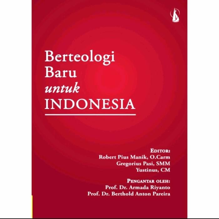 

SALE !!! BUKU BERTEOLOGI BARU UNTUK INDONESIA READYY