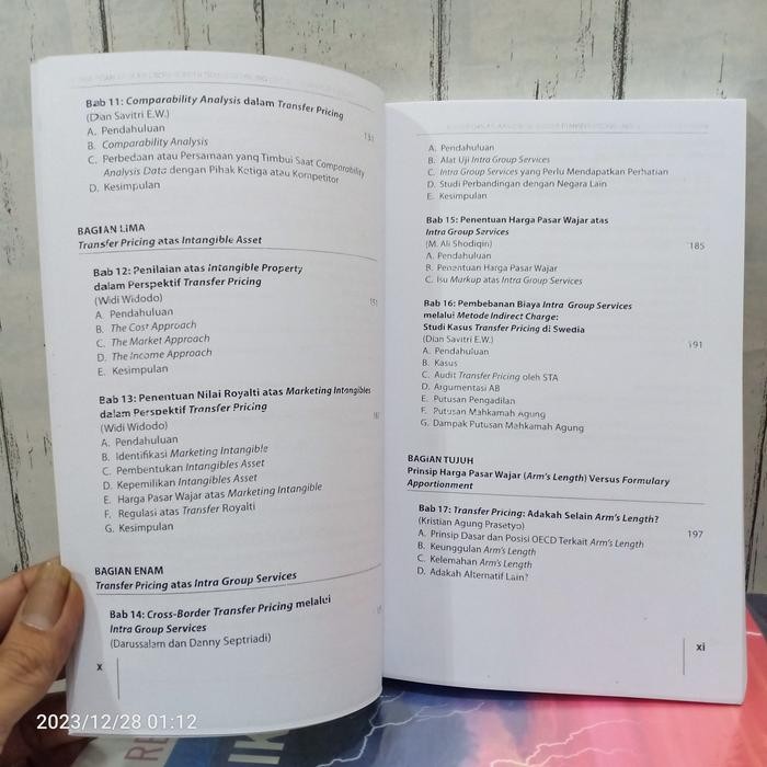 

SALE !!! BUKU KONSEP & APLIKASI CROSS-BORDER TRANSFER PRICING BY DARUSSALAM READYY