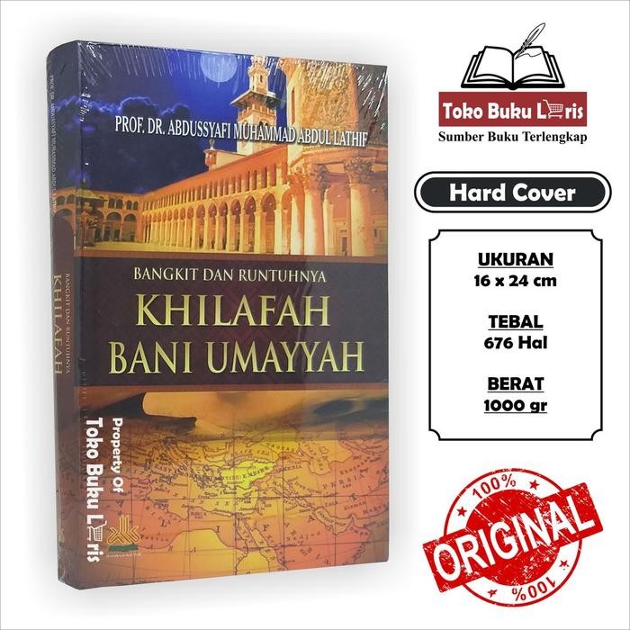 

SALE !!! BANGKIT DAN RUNTUHNYA KHILAFAH BANI UMAYYAH - PUSTAKA AL-KAUTSAR READYY