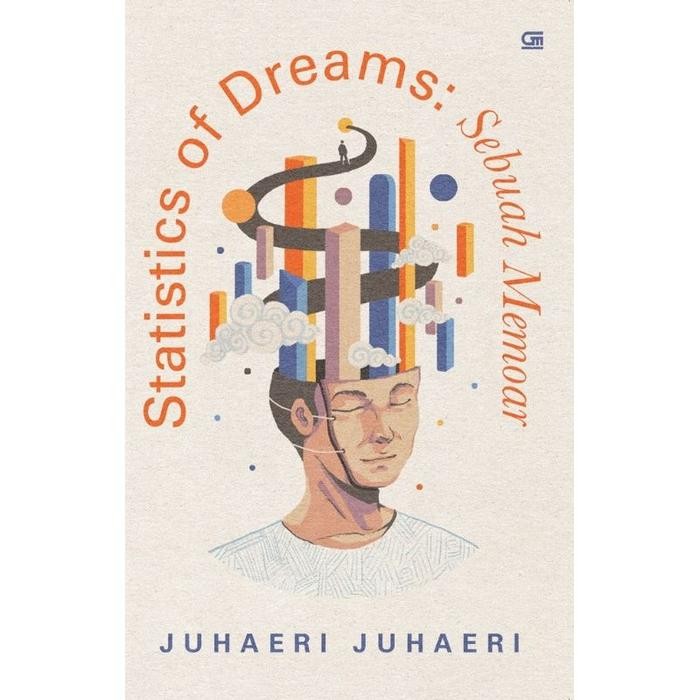 

SALE !!! STATISTICS OF DREAMS SEBUAH MEMOAR BY JUHAERI READYY