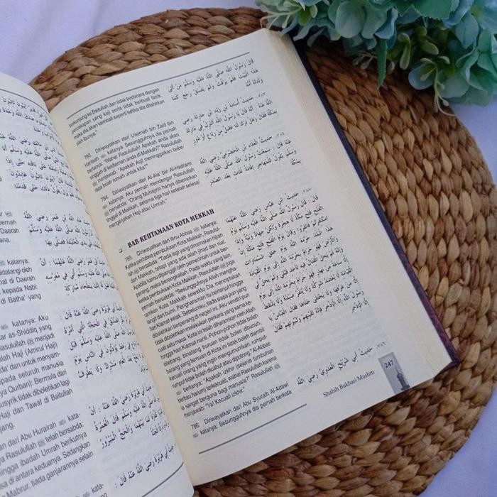 

SALE !!! BUKU SHAHIH BUKHARI MUSLIM AL LU'LU WAL MARJAN PENERBIT JABAL - HARD COVER READYY