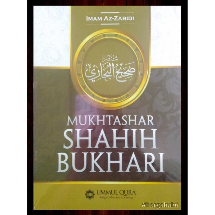

SALE !!! MUKHTASHAR SHAHIH BUKHARI ORI - PENERBIT UMMUL QURA READYY
