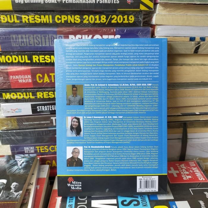 

SALE !!! OPERASI STRATEGI DAN PROSES MANAJEMEN READYY