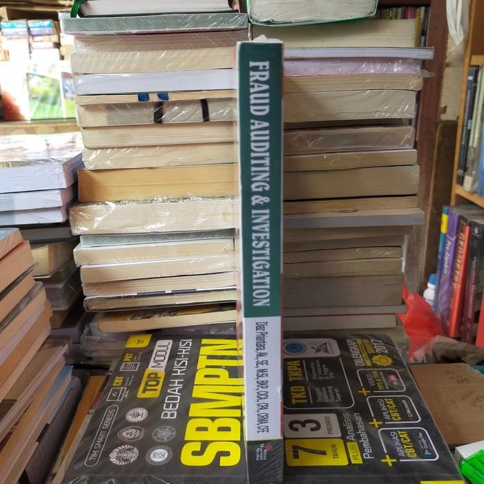 

SALE !!! FRAUD AUDITING DAN INVESTIGATION READYY