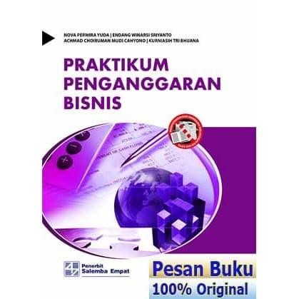 

SALE !!! BUKU PRAKTIKUM PENGANGGARAN BISNIS ENDANG WINARSI SRIYANTO READYY