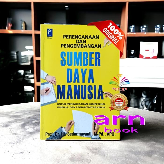 

SALE !!! PERENCANAAN DAN PENGEMBANGAN SUMBER DAYA MANUSIA UNTUK MENINGKATKAN READYY