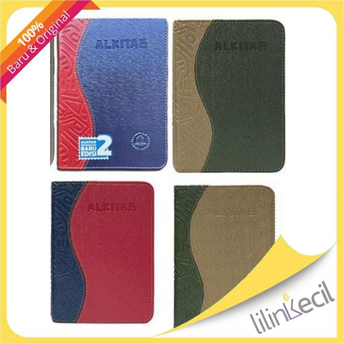 

SALE !!! ALKITAB UK. BESAR TB2 064 TI MOTIF ETNIK TERJEMAHAN BARU EDISI 2 READYY