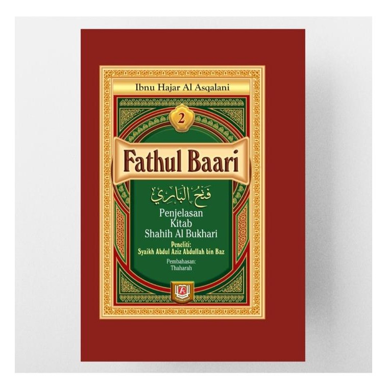 

SALE !!! FATHUL BAARI BARI JILID 2 - PUSTAKA AZZAM TERJEMAH ORIGINAL READYY