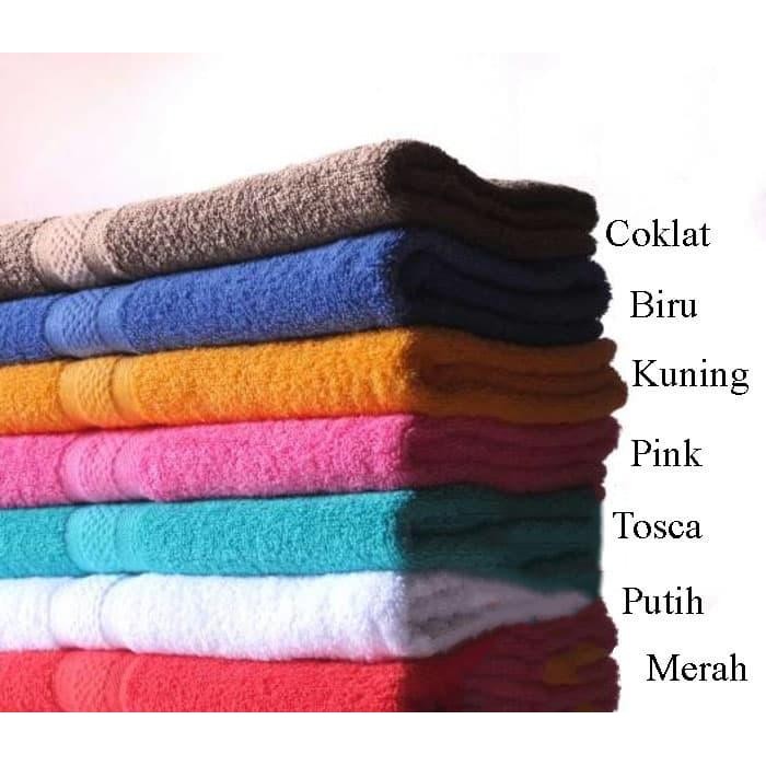 Handuk Mandi Dewasa / Handuk Hotel Tebal