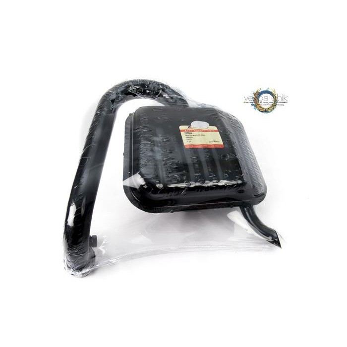 Knalpot Vespa Super Sprint Danmotor