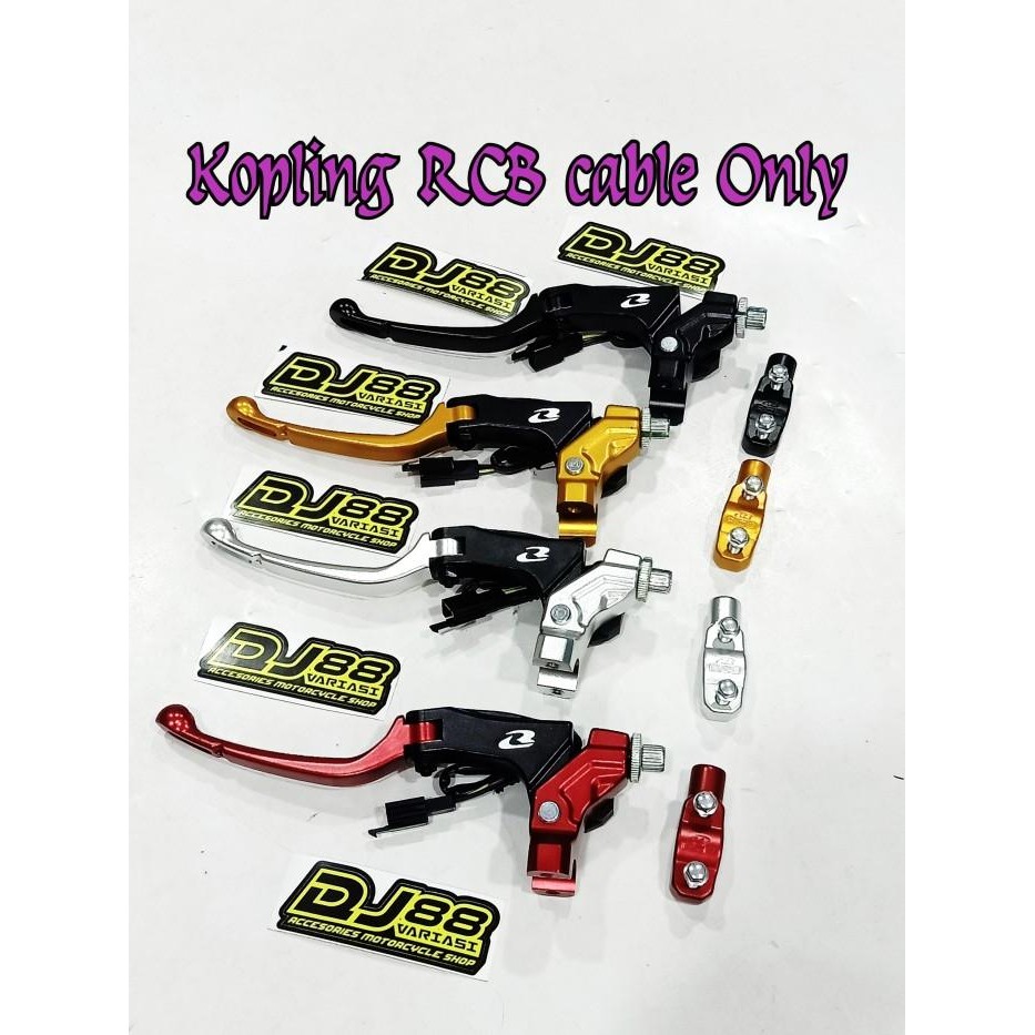Kopling Kiri Rcb S1 Handle Kiri Cbr 150 Cbr 250Rr Ninja 250 Fi Z250