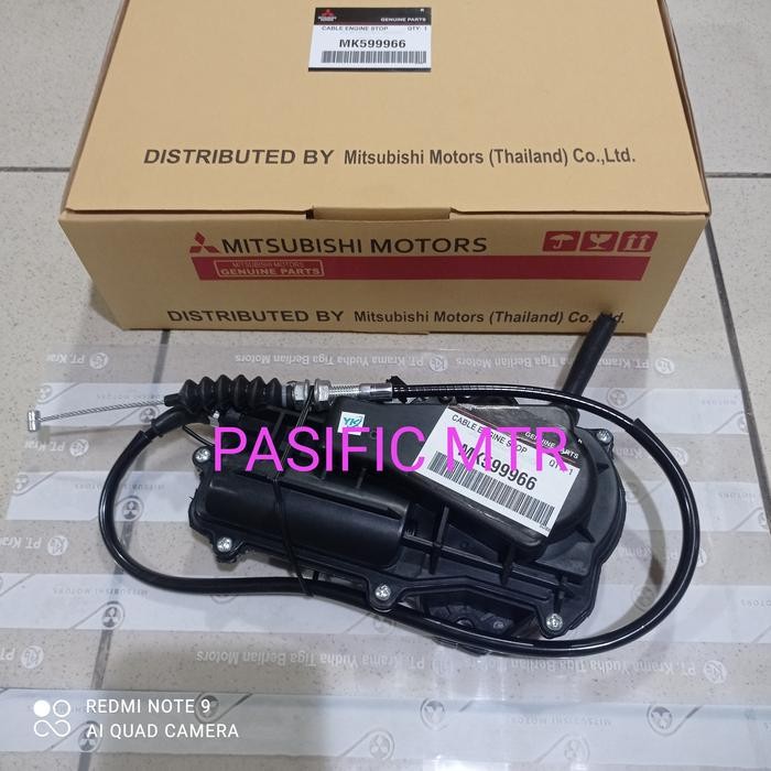 Cable Engine Stop/Kabel Mati Mesin Canter Ps125