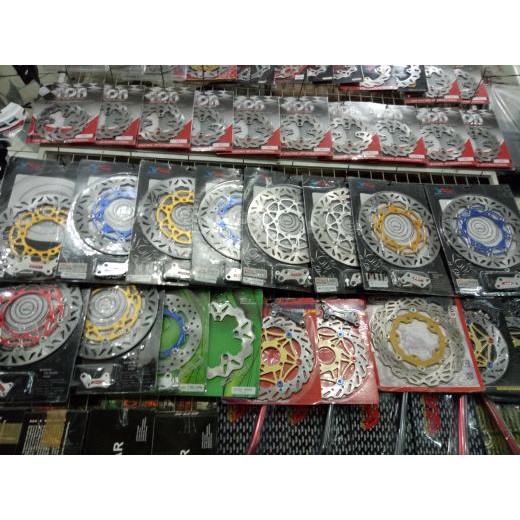 Piringan Cakram / Cakram Psm Cb 150 Old, Verza, Tiger Lama